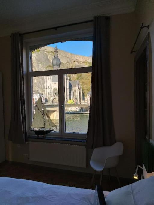 Appartement The View Dinant Eksteriør billede
