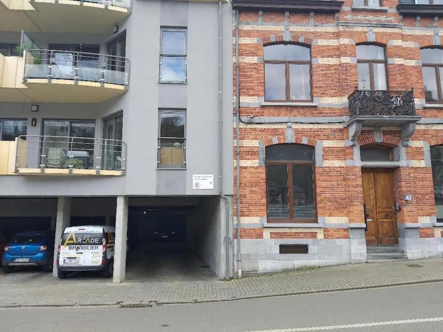 Appartement The View Dinant Eksteriør billede