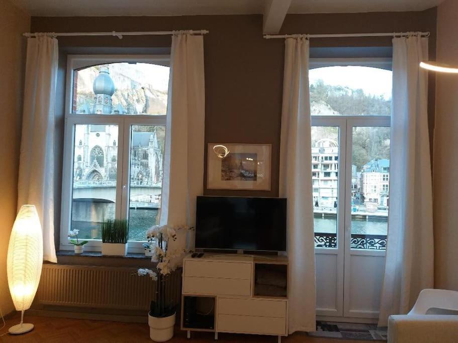 Appartement The View Dinant Eksteriør billede