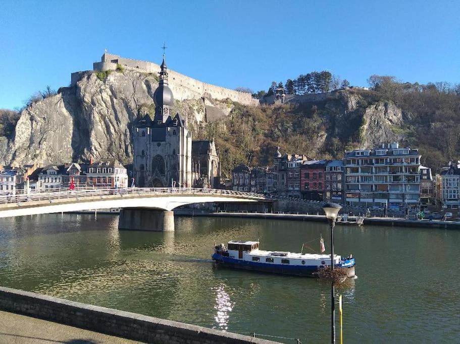 Appartement The View Dinant Eksteriør billede